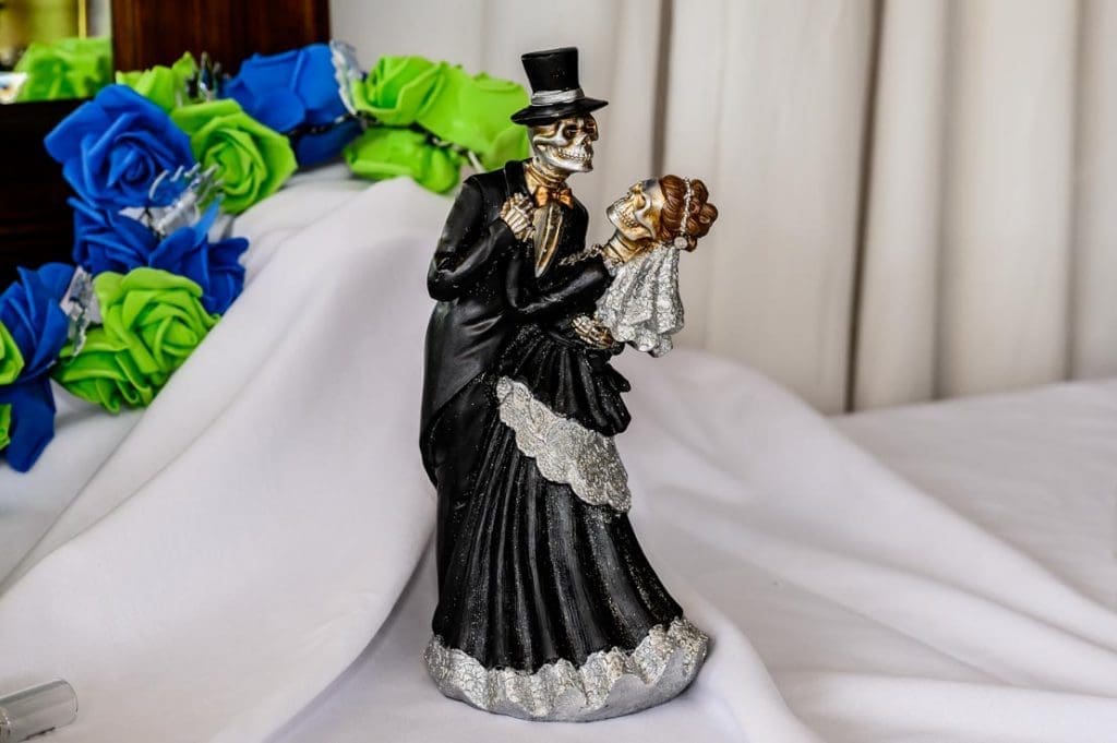 craig y nos gothic wedding, Craig-Y-Nos Wedding Photographer: Maya & Nathan’s Gothic wedding!
