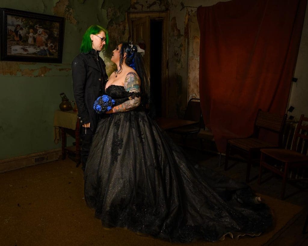 craig y nos gothic wedding, Craig-Y-Nos Wedding Photographer: Maya & Nathan’s Gothic wedding!