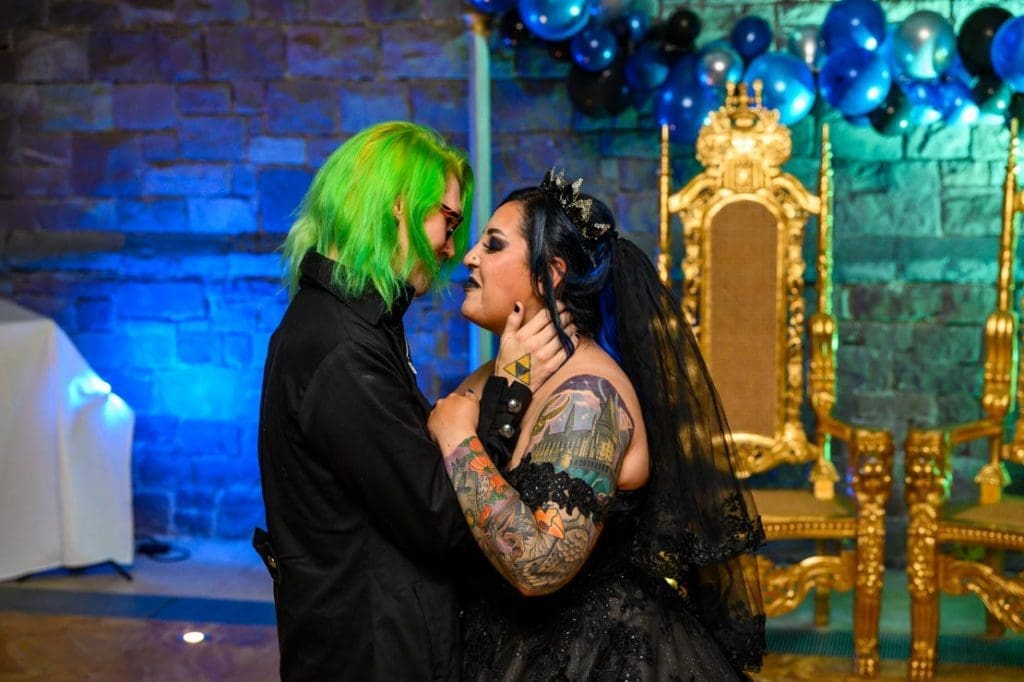 craig y nos gothic wedding, Craig-Y-Nos Wedding Photographer: Maya & Nathan’s Gothic wedding!