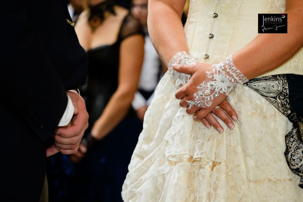 STEAMPUNK WEDDING, Steampunk Wedding—South Wales Photographer: Kerry and Ainsley